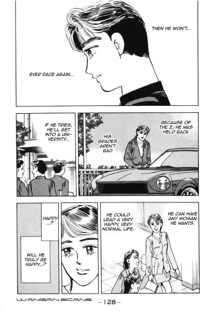 Wangan Midnight Chapter 41 4